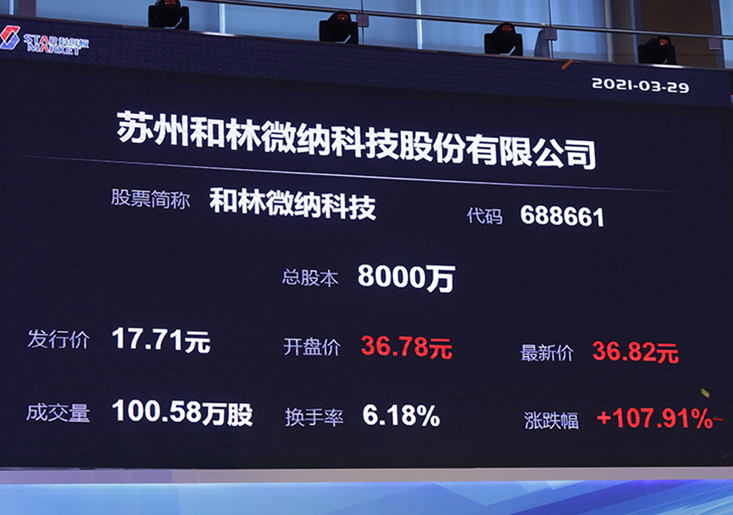 k8凯发：微型精密制造解决方案专家 开启科创板上市之门